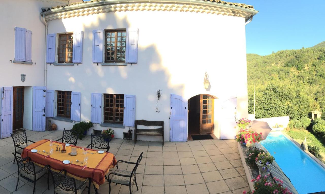 Serre Des Ormes - Cycling, Walking & Running Retreat Salerans Esterno foto